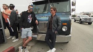 James Marsden, 'Jury Duty' cast surprise fans with free tacos