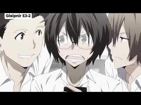 Gleipnir- episódio -04 ❤️‍🔥