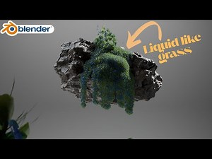 You've Been Creating GRASS in Blender WRONG All Along
