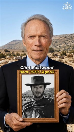A Fistful of Dollars Cast: Then vs. Now
