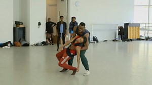2.6K views · 112 reactions | In this behind-the-scenes look at 'Lazarus,' Rennie Harris and Robert Battle discuss Harris' journey as the choreographer. | Alvin Ailey American Dance Theater | Facebook