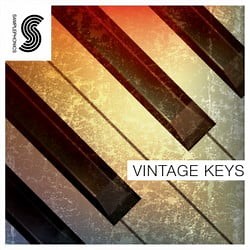 Samplephonics Vintage Keys Slice Machine library for NI Kontakt