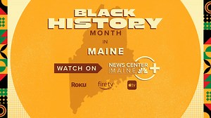 7.4K views · 56 reactions | Watch Black History Month in Maine now on NEWS CENTER Maine+. | NEWS CENTER Maine | Facebook