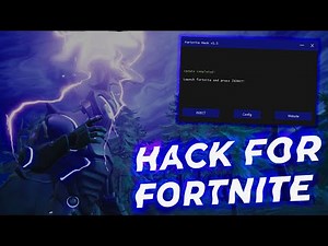 💖 FREE FORTNITE HACK | CUSTOMIZABLE AIM | WALL HACK | SURVIVE HACK | FORTNITE CHEAT 💖