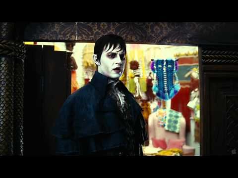 Dark Shadows (2012) Featurette 2