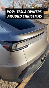 53K views · 518 reactions | Santa Mode is one of the best things Tesla has ever added  #tesla #modely #teslaflex #santamode #christmas | Tesla Flex | Facebook
