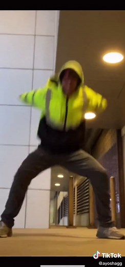 Baltimore Footwork Dance: Ayoshag Worklife