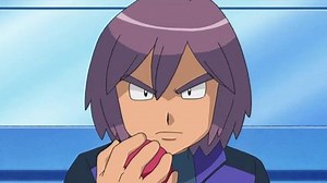 Watch Pokemon Season 12 Episode 23 - A Pyramiding Rage!