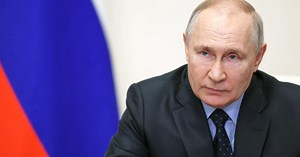 Poutine est arrivé au Vietnam dans le cadre d’une visite officielle