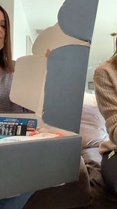 Unboxing toddler box ! @momsandbabesbox www.momsandbabesbox.com | Jana Kramer