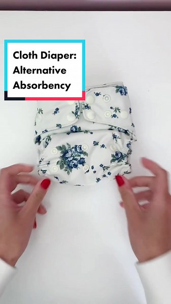 Hi CC family! Here’s a fantastic reel made by the very passionate and talented @clothnappygeek featuring our cover/wrap ‘Roses in Blue’m’ where she shows some alternative and potentially more affordable absorbency options that you can use inside our nappy cover or any cloth nappy cover! 🥳 This is a great start to another tutorial I’ve been working on that show similar options to this but slightly more targeted towards newborns specifically - as we seem to have a fair few newbies arriving earth 
