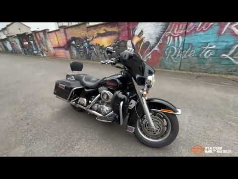 2005 HARLEY-DAVIDSON Electra Glide