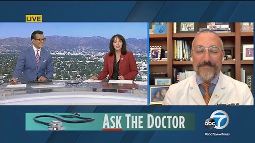 7.4K views · 182 reactions | The latest wave of the super transmissible Omicron variant seemed to be on the decline, but two new variants are now popping up. What does that mean for us? https://abc7.la/3Aogl98 | ABC7 | Facebook