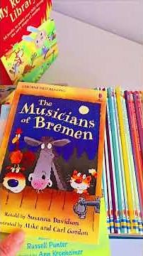 My Reading Library Usborne Set 50 Books