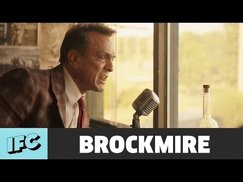 Brockmire | 'Fracker Riot' Official Clip | IFC