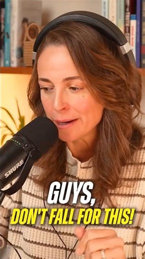 Guys, DON"T Fall For the Line That You're Not "Emotionally Deep" Enough!