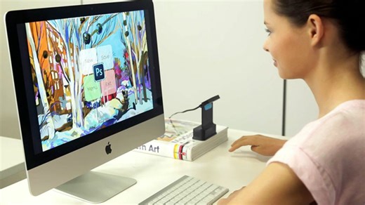 Touch  讓你能在任何表面上控制自己的電腦（影片）