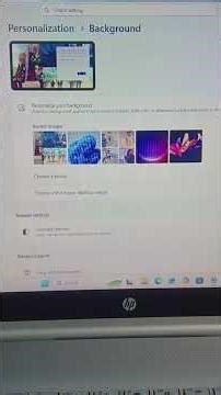 computer ke desktop me wallpaper lagana #trendingshorts #excel #computereducation #exceltips