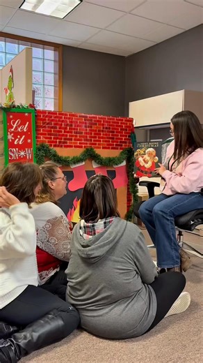 🎄✨ ’Twas the day before Christmas, and all through Auburn, the excitement was buzzing—Santa’s arrival was certain! 🎅🏼 While you’re baking some cookies for Santa’s late-night snack 🍪 (and don’t forget the reindeer—they love a fresh carrot to gnaw! 🥕🦌), we have the perfect way to add a little extra magic to your evening. Gather the family, grab some cozy blankets, pour the hot cocoa (extra marshmallows highly recommended ☕❄️), and enjoy this special reading of The Night Before Christmas, bro