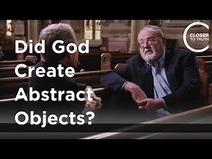 Hugh McCann - Did God Create Abstract Objects?