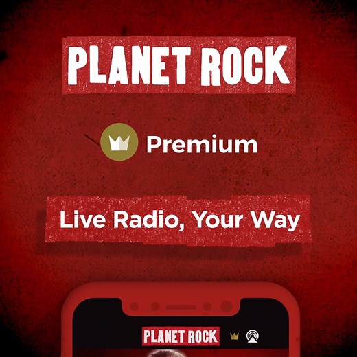 393 reactions · 41 shares | We're proud to announce Planet Rock...