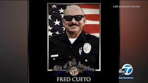 LAPD loses veteran officer to COVID, agency's 3rd death from virus