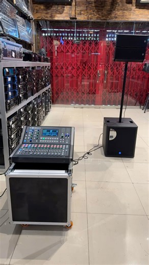 22K views · 504 reactions | Demo Chek Sound Mixer Toppro & Speaker Line Array Mini Toppro ✅ info harga ada dalam Konten ya .. info lainnya Wa 085216712144 | Fortino Pro Audio & Lighting Manado | Facebook