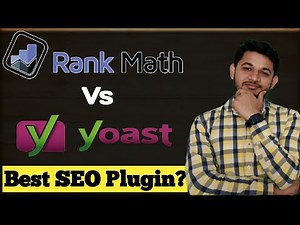 RankMath vs Yoast SEO the Best SEO Plugin i Love to Use?