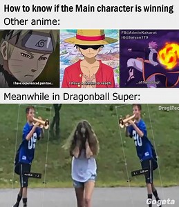 854K views · 44K reactions | This is how Goku win❤️ | Goku Strongest In The Universe | Facebook