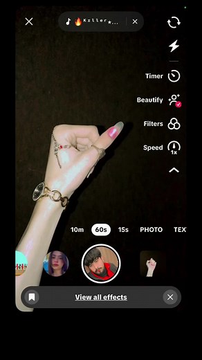 Tutorial de manos únicas: creación y viralización