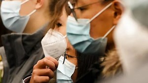 Covid-19 : flambée épidémique en Allemagne et en Autriche