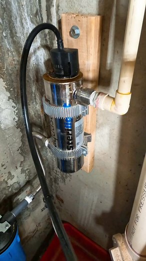 915K views · 4.6K reactions | Removing a UV water filter  This UV filter had started leaking on a client. They had unplugged it months ago after it stopped working. I was hired to remove it entirely. They had no intention of replacing it due cost at this time #plumber #plumbing #DIY #reelsvideo #reels #handyman #construction #fyp #homerepair #plumero | The Plumberlorian | Facebook