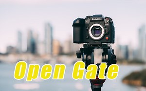 【顾俊】Open Gate，每个视频相机都应该有的超棒功能！