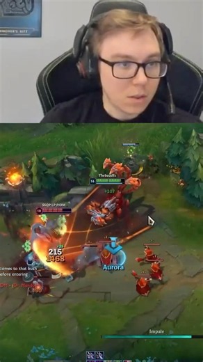 LETHALITY SKARNER BROKEN?! #thebausffs #leagueoflegends