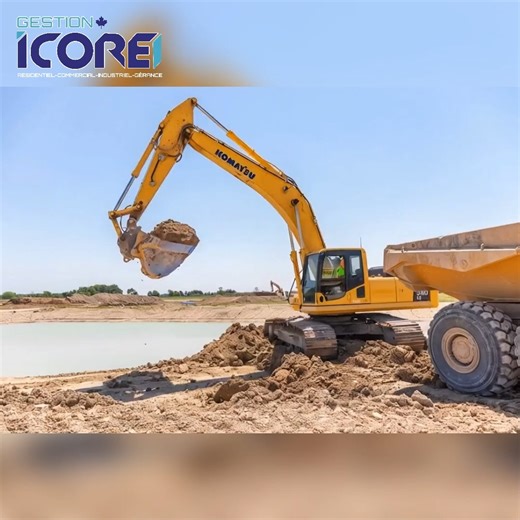 Gestionicore on Instagram: "This is where planning, precision, and execution meet. At ICORE, we don’t just build structures — we build reliability into every square foot. ✔️ Modern construction ✔️ Clean execution ✔️ Long-term durability #ICORE #ICOREConstruction #ConstructionMTL #MontrealConstruction #CommercialConstruction #IndustrialConstruction #QuebecConstruction #BuildQuality #ModernArchitecture #DesignBuild #ConstructionLife #ContractorLife #BâtimentIndustriel #ChantierMTL"