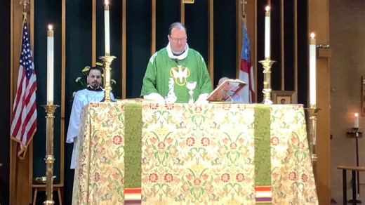 Sunday January 18, 2026 | St. Mark's Episcopal Church, Canton, Ohio