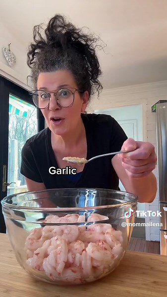 Quick and Easy Shrimp Scampi Recipe