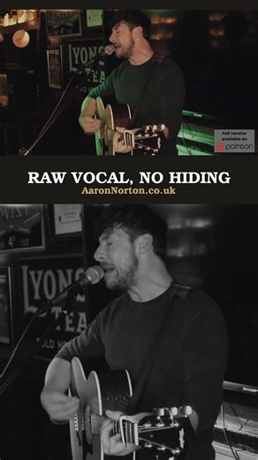 Fall At Hour Feet - Crowded House (Acoustic Cover) #Shorts
