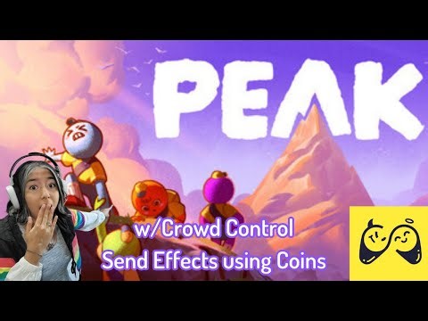 Peak w/Crowd Control