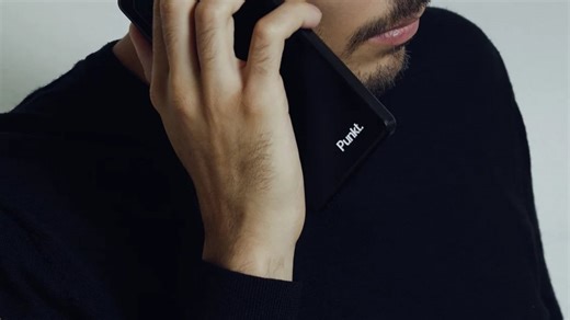 Punkt. MC03: Smartphone without Google, with subscription