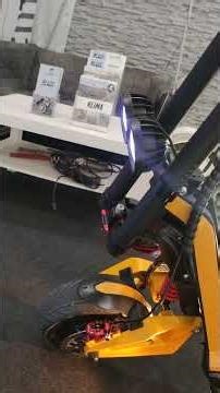 Inmotion RS extrák (Future Board) #inmotion #rs #scooter