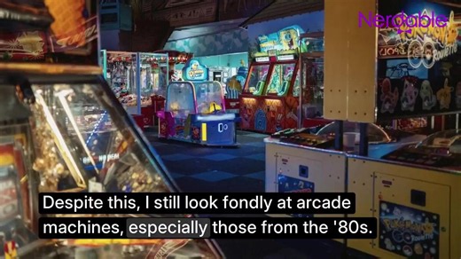 5 1980s arcade machines that became collector grails