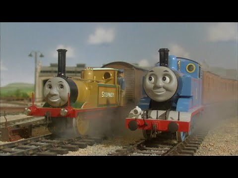 Thomas & Friends Season 4 Episode 16 Thomas And Stepney US Dub HD GC Part 1