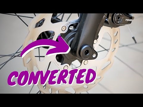 HOW TO: Install Poseidon Thru Axle Conversion Kit