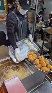 #asmr #southkorea #streetfood #koreanfood #koreanfoodchallenge #fypageシ | Ashmarkr