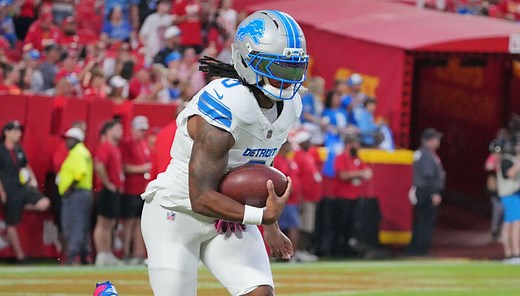 Buccaneers vs Lions Props & Best Bets for Tonight's Monday Night Football Game