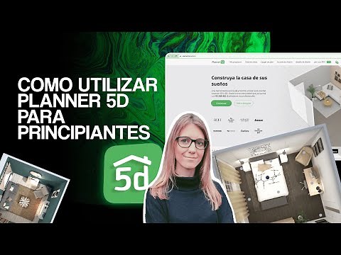 Cómo utilizar Planner 5D: revisión rápida de la funcionalidad principal