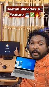 5.6K views · 1.3K reactions | Ease Access Windows PC Feature ✅ #pc tips in #tamil #reelsit #reelsindia #tamilstatus #tamilvideo #pc #laptop #computer #tech #techie #windows11 #windows10 #reels #reelsinstagram #instagood #facts #trendingreels #tricks #tips #computertricks #hacks #tech #techindia #technology #dailyhacks #bestwebsites #techtools #pchacks #websitehacks | RAM Solution - Tamil | Facebook