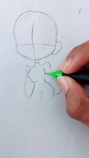 Drawing Demon Character: Step-by-Step Tutorial