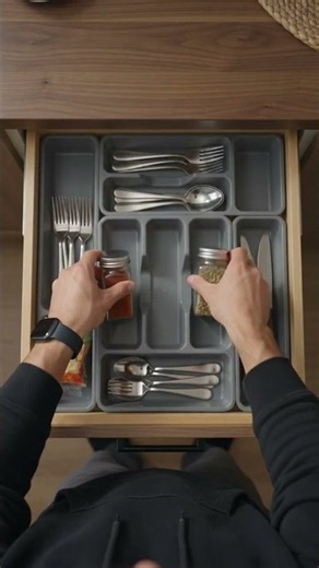 How to Organize a Small Kitchen for Maximum Space